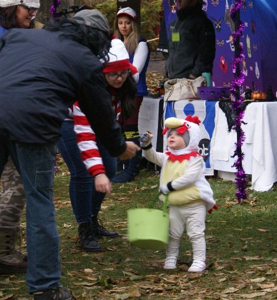 Boo at the Zoo is Back!